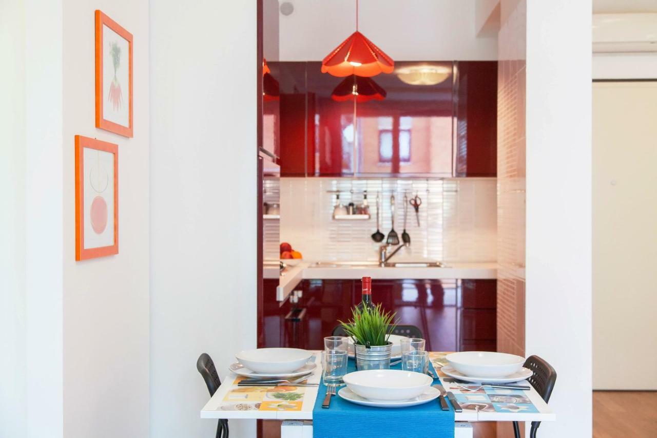 Boutique Domus River Terrace Apartment Rom