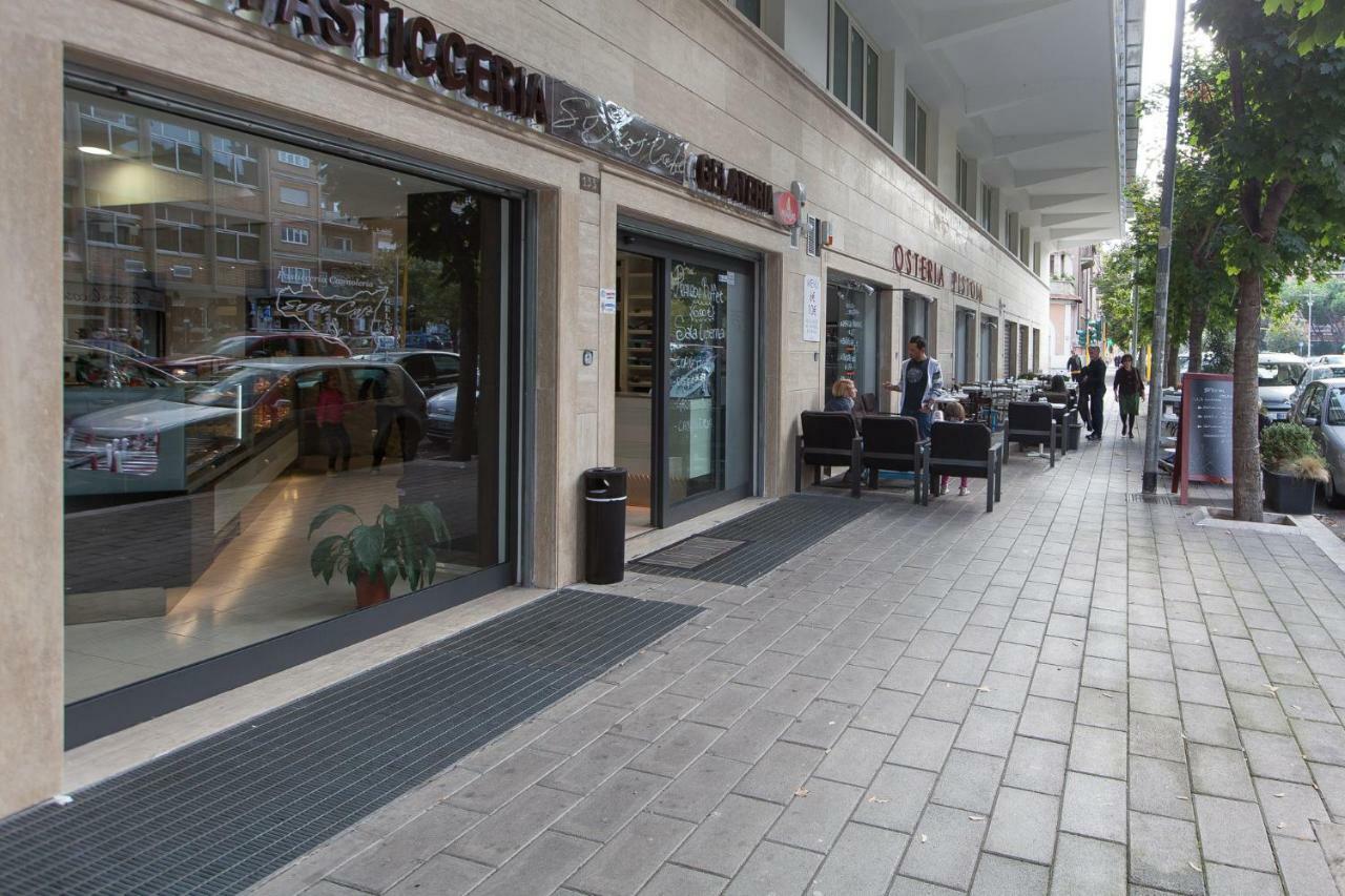 Lejlighed Boutique Domus River Terrace
