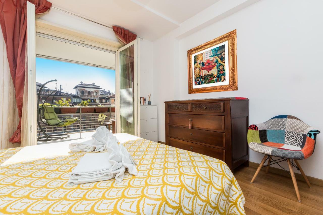 Boutique Domus River Terrace Lejlighed *