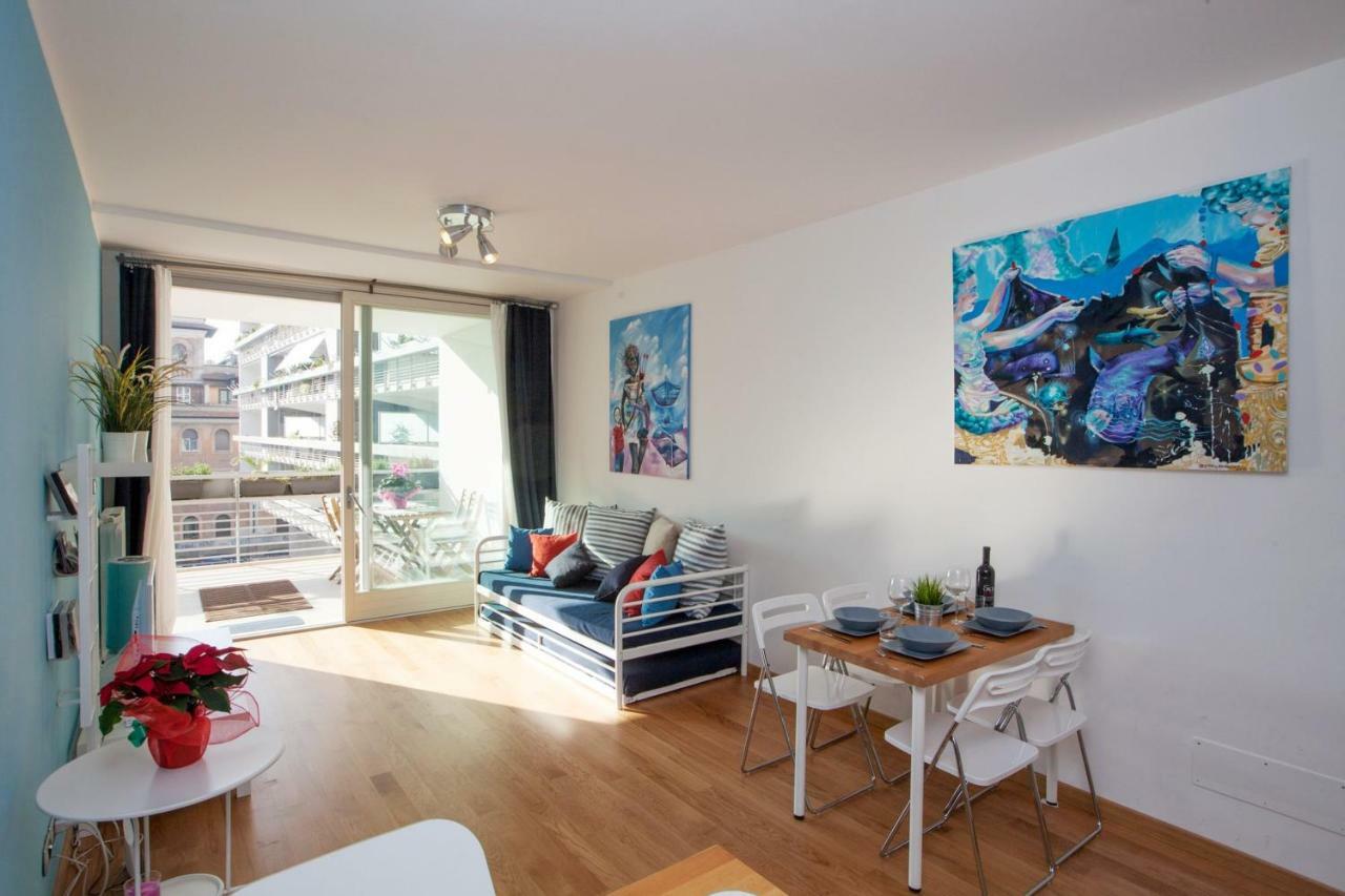 Lejlighed Boutique Domus River Terrace Rom