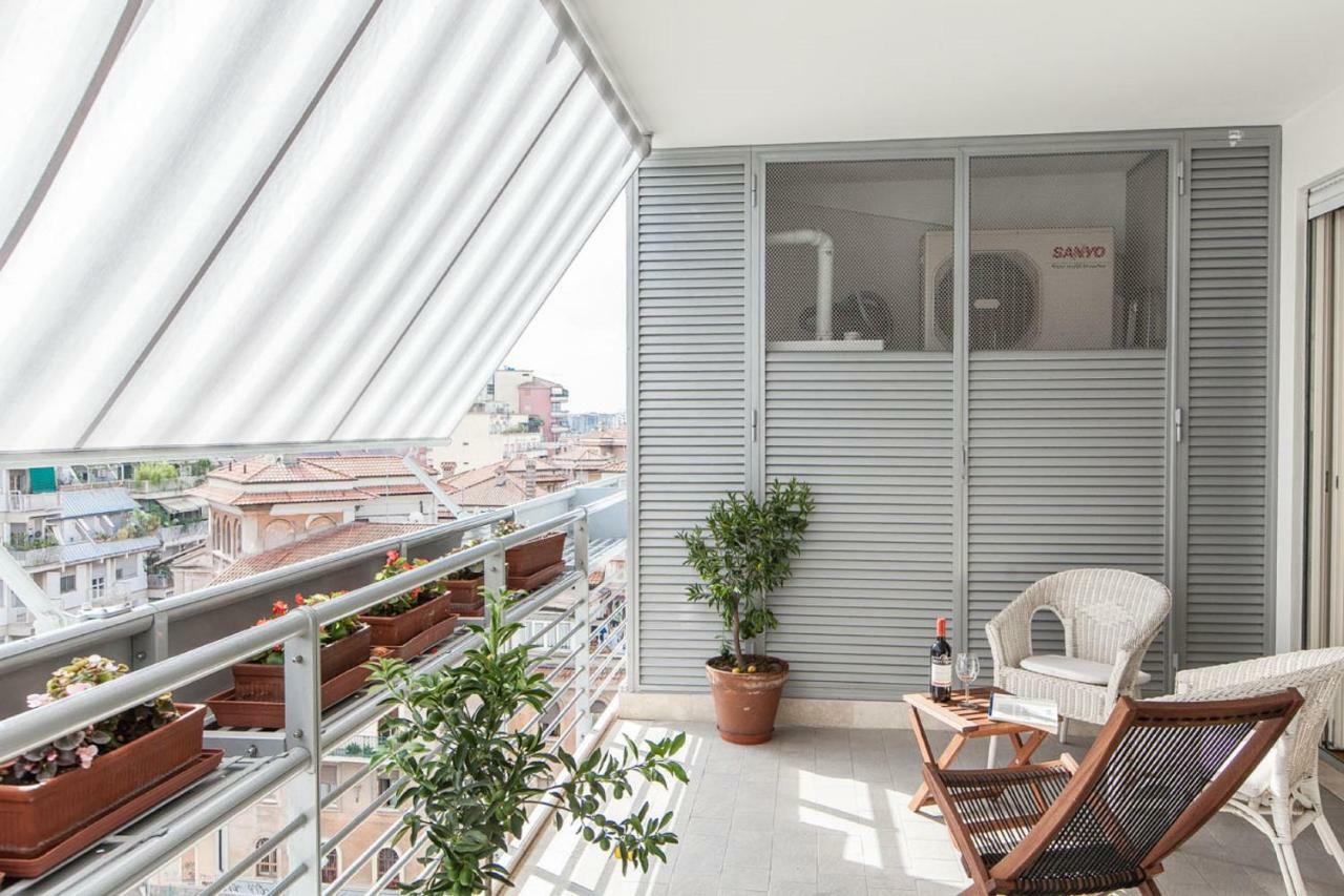 Lejlighed Boutique Domus River Terrace
